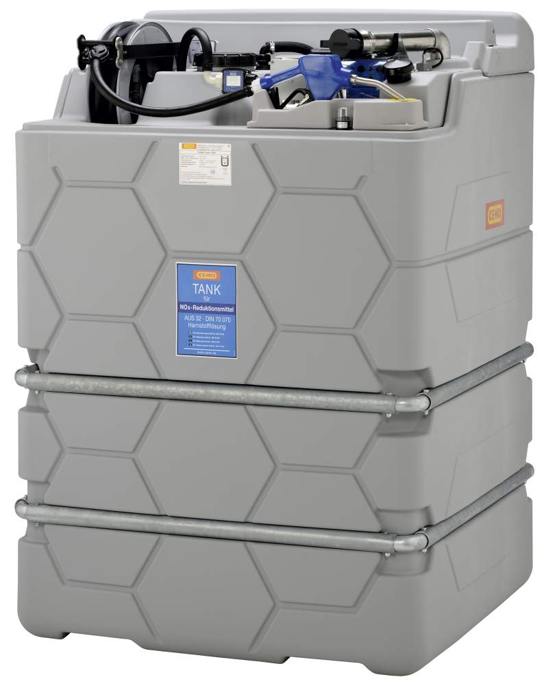 Produktbild  CUBE-Tank f. AdBlue Indoor Premium 1500L bild 2