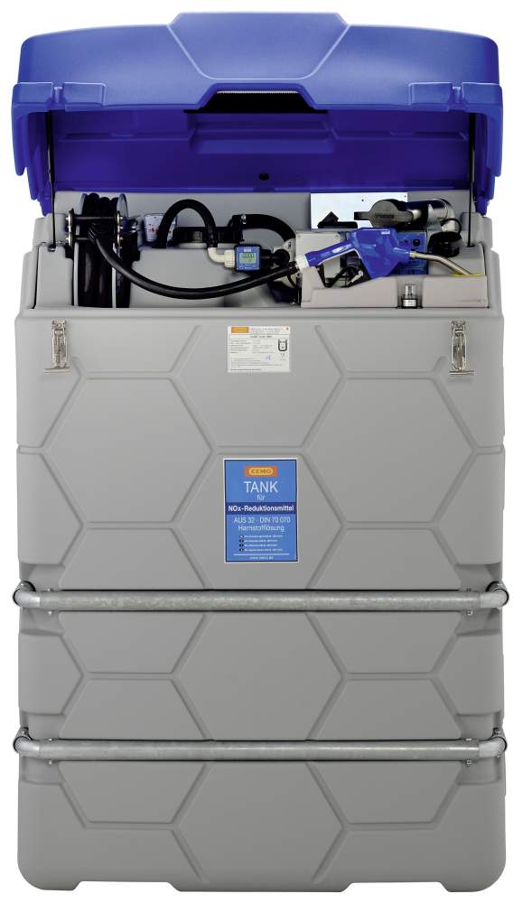 Produktbild  CUBE-Tank f. AdBlue Outd. Premium 1500 l bild 4