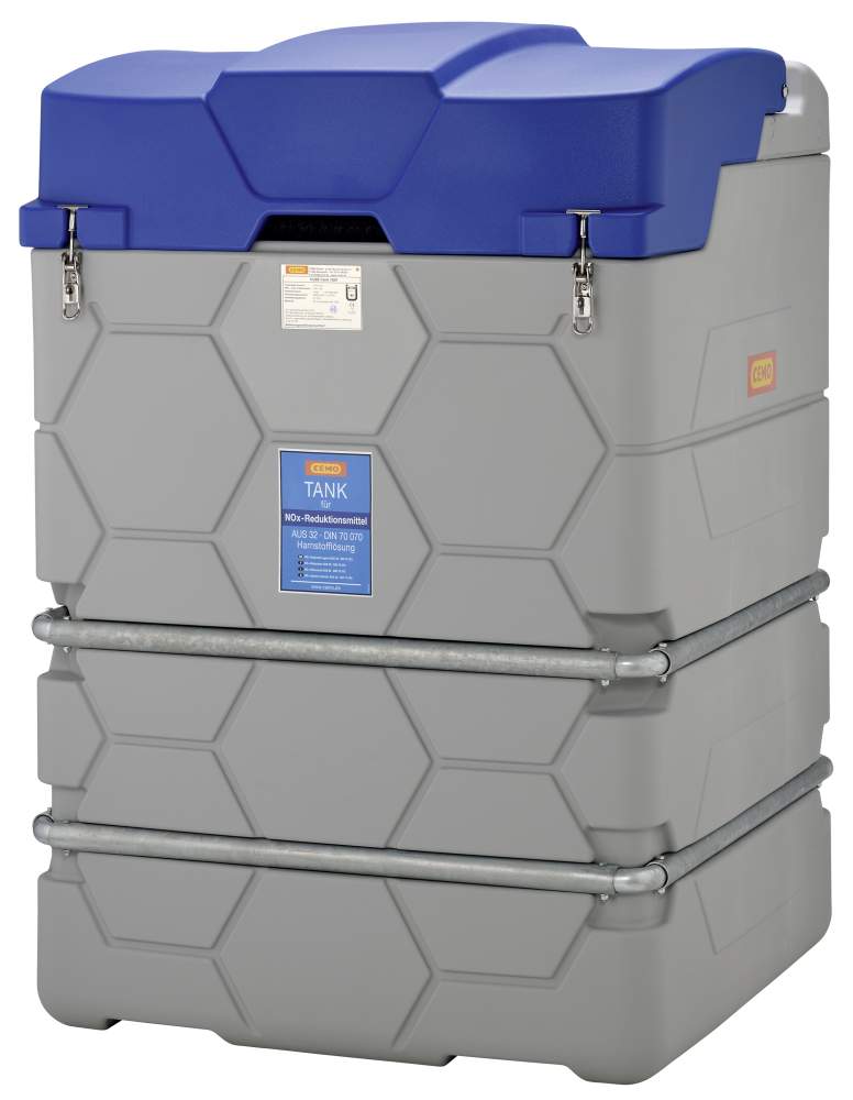 Produktbild  CUBE-Tank f. AdBlue Outdoor Basic 1500 l bild 5
