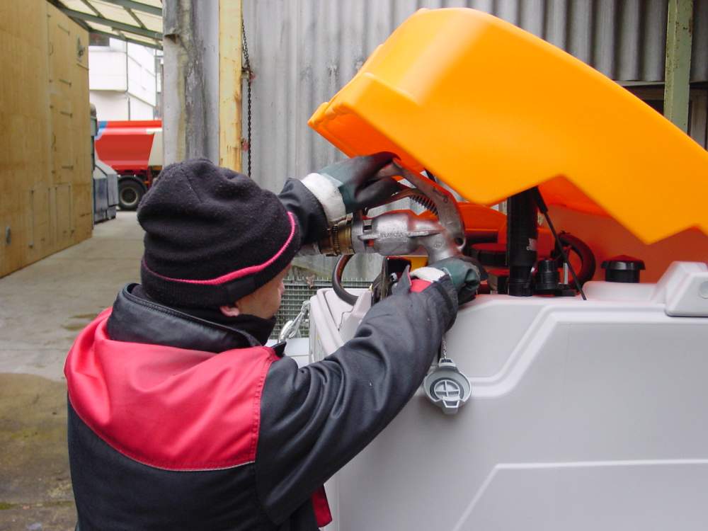 Produktbild  CUBE-Dieseltank Outdoor Premium 2500 l bild 3