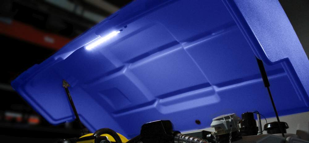 Produktbild Cemo Armaturenbeleuchtung LED für CUBE Tank