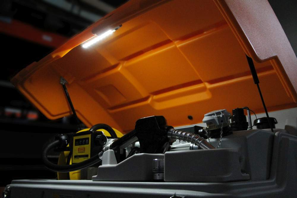 Produktbild  Armaturenbeleuchtung kpl. bild 2