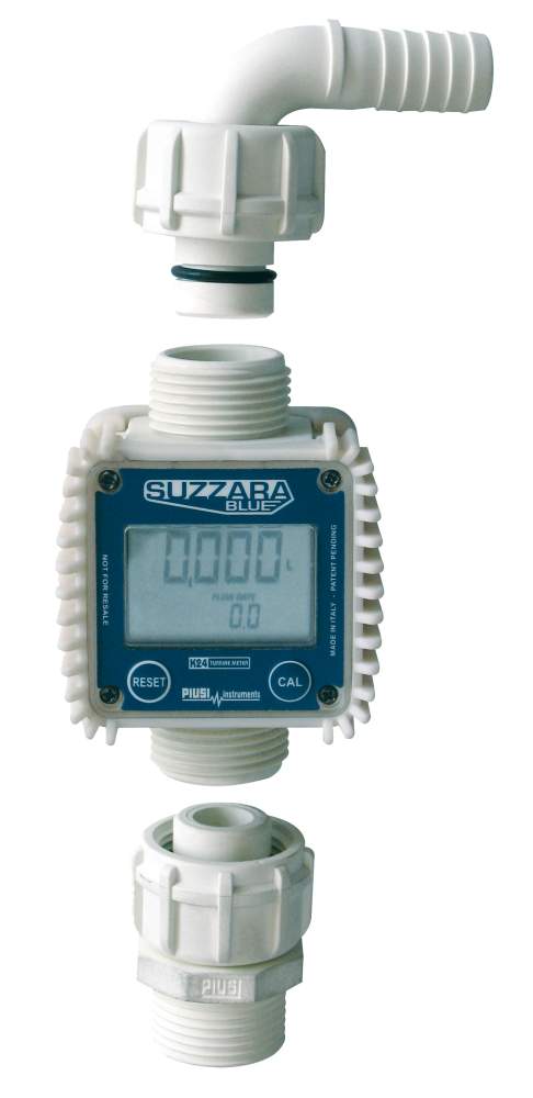 Produktbild Cemo elektrischer Durchflusszähler K24