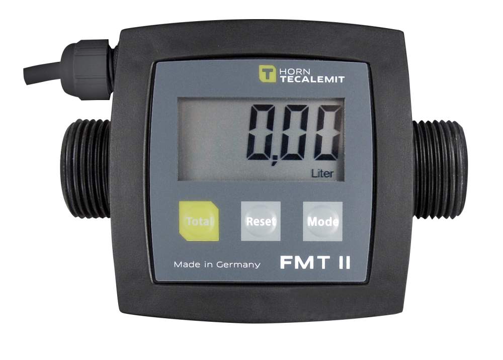 Produktbild Cemo digitaler Durchflusszähler FMT II