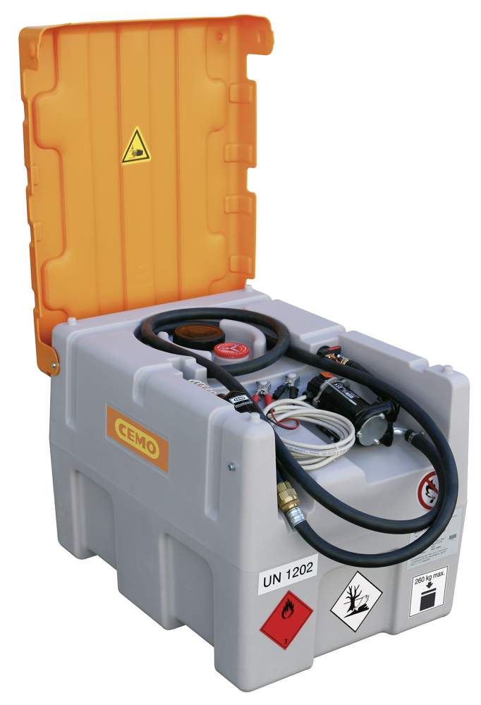 Produktbild  DT-Mobil Easy 200 L,24V,AZV,DE bild 2