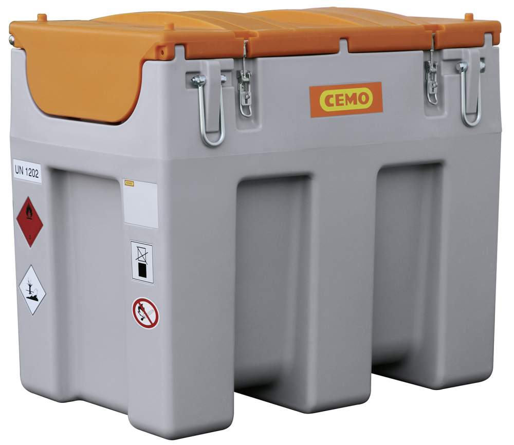 Produktbild  DT-Mobil Easy 600L,De,12V,AZV bild 2