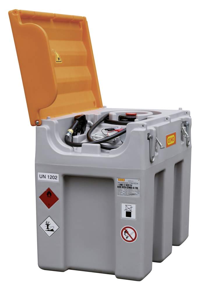 Produktbild  DT-Mobil Easy 600L,De,12V,AZV bild 3