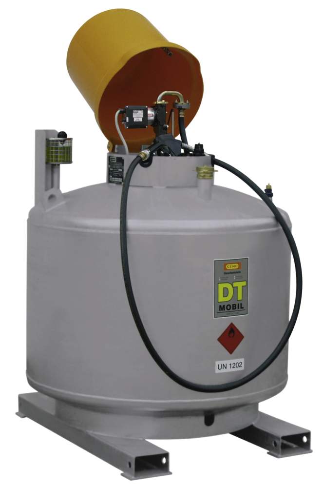 Produktbild  Elektropumpe 12 V, 50 l/min bild 2