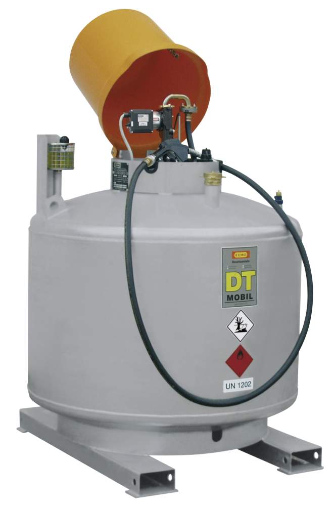 Produktbild  Elektropumpe 12 V, 50 l/min bild 3