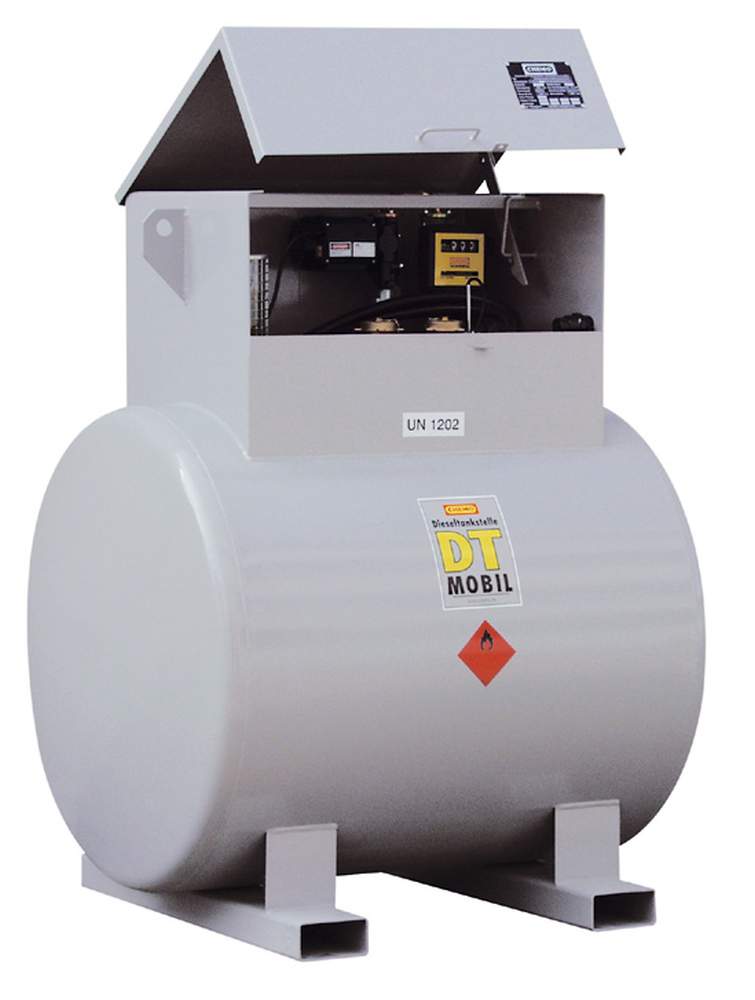 Produktbild DT-Mobil 980 l, doppelw. lack.