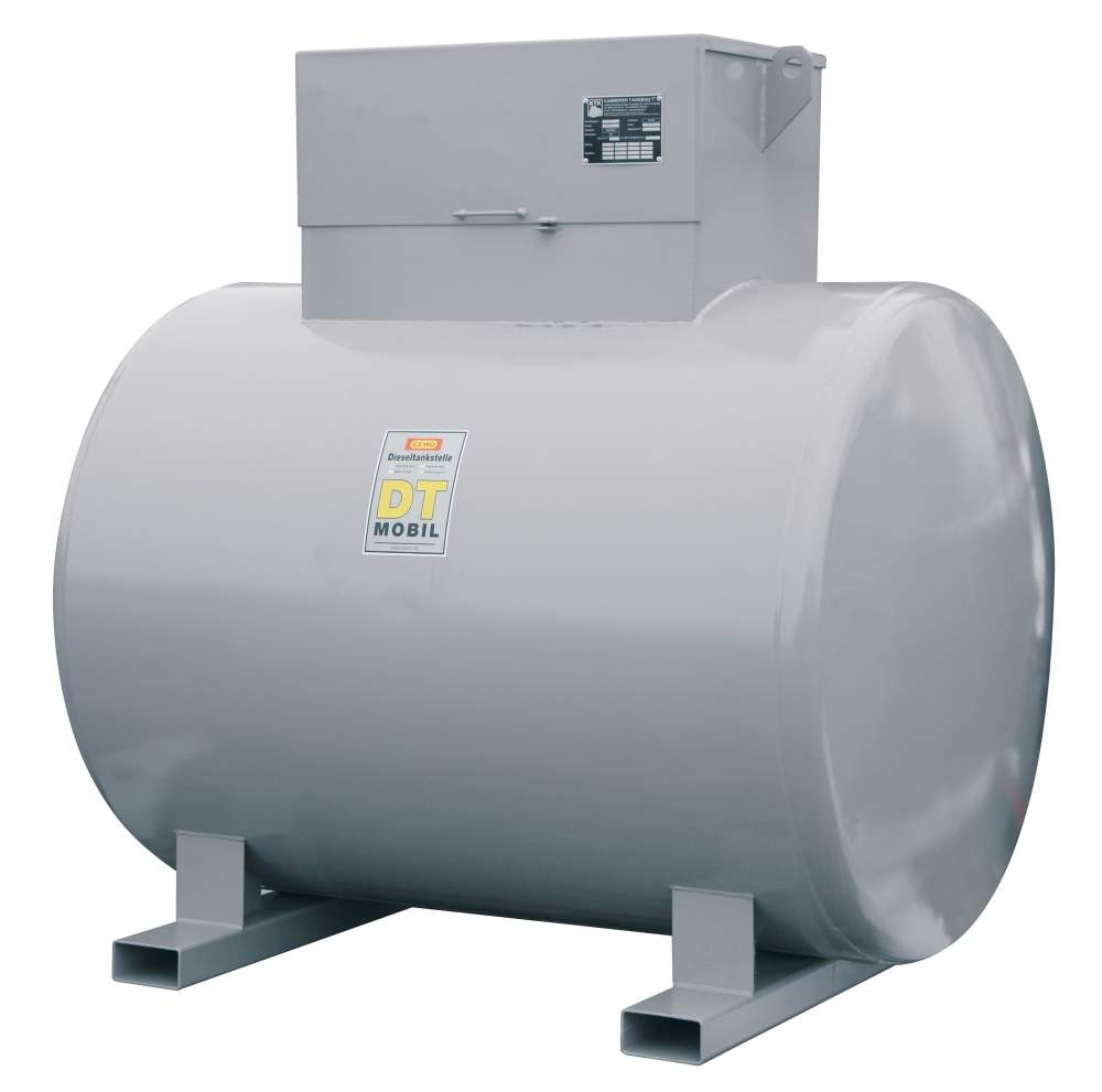 Produktbild DT-Mobil 2000 l doppelw. lack.