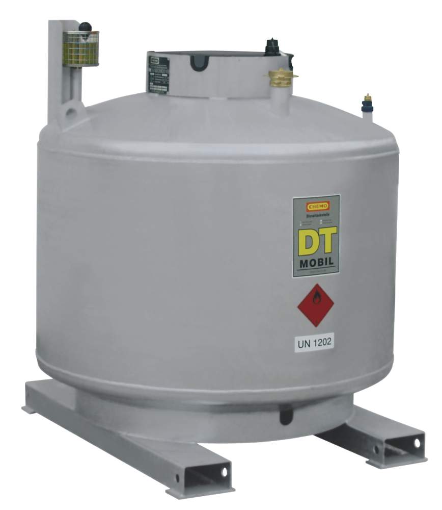 Produktbild DT-Mobil 980l, einwand. lack.