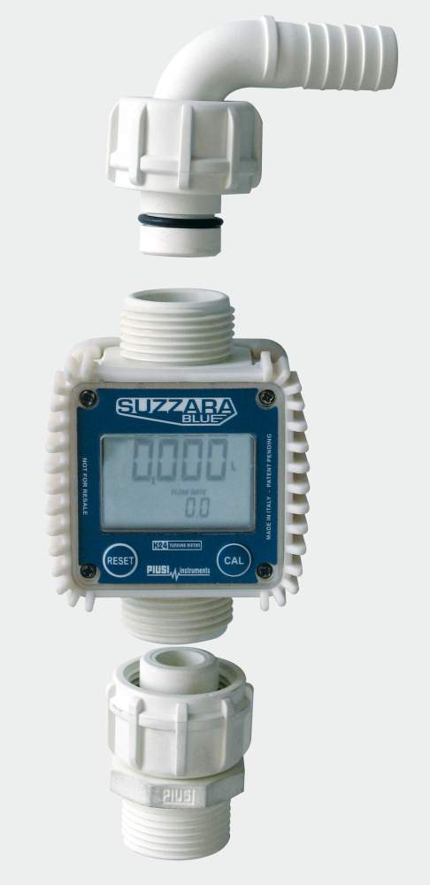 Produktbild Cemo Kunststoff Winkeltülle DN 19 mit 1 Zoll IG