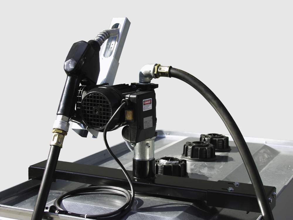 Produktbild Elektropumpe 230 V, 50 l/min