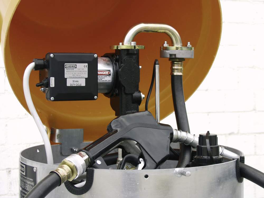 Produktbild Elektropumpe 12 V, 50 l/min