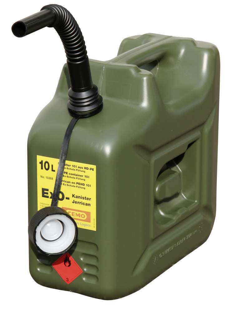 Produktbild  Kanister 10 l bild 3