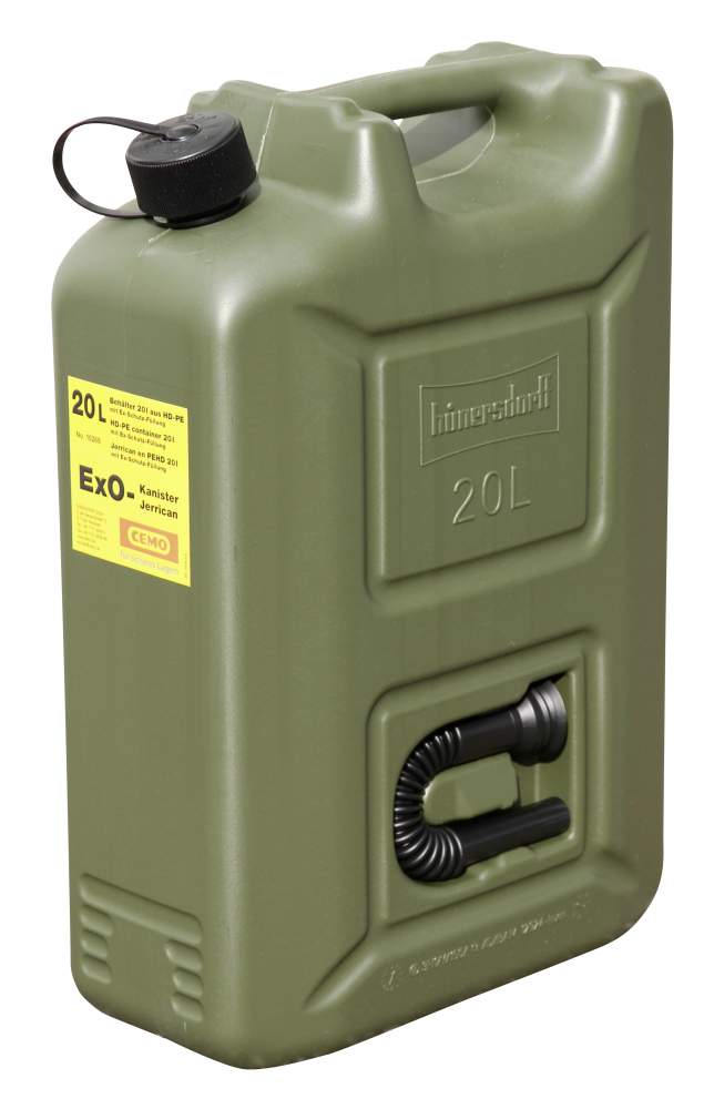 Produktbild Kanister 20 l