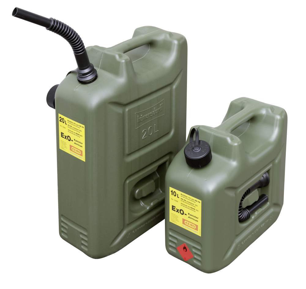 Produktbild  Kanister 20 l bild 4