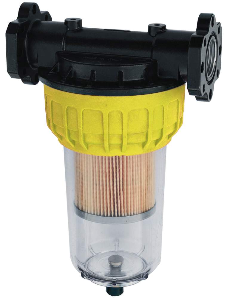 Produktbild Filter, max.100 l/min, 5 mikro