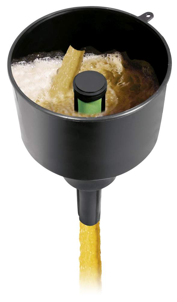 Produktbild Cemo Trichter mit Wasserabscheider und Filter F15C