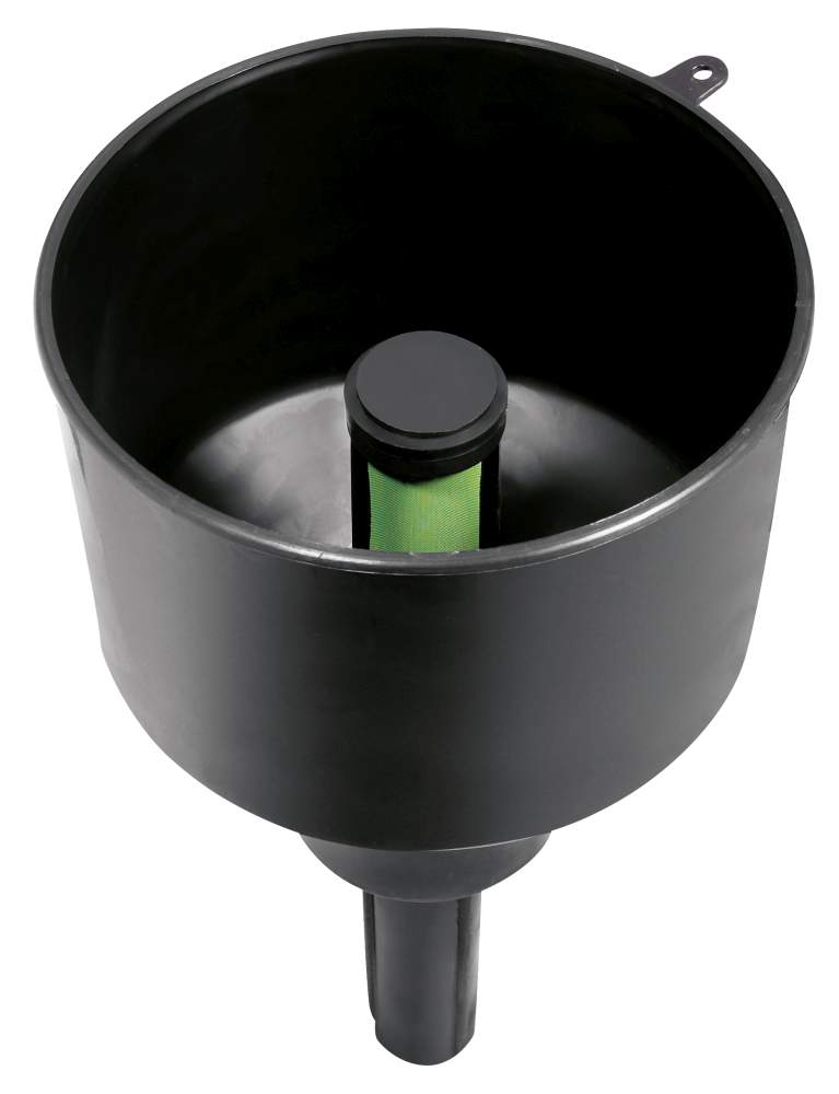 Produktbild  Trichter mit Wasserabscheider und Filter bild 5