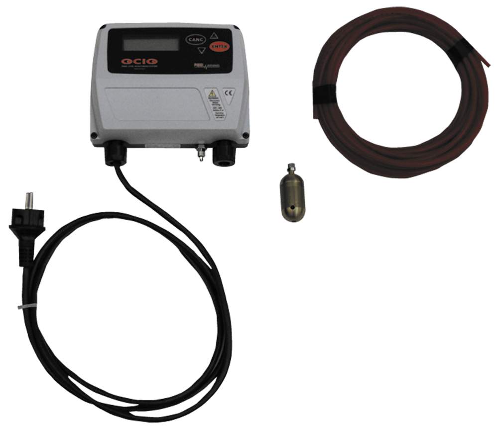 Produktbild  Füllstandsanzeiger für Diesel, elektr.