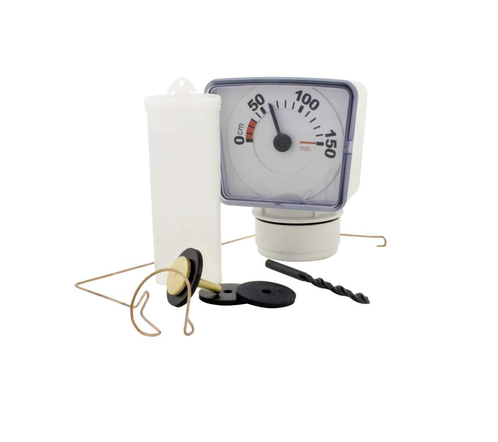 Produktbild CEMO Füllstandsmessgerät mechanisch