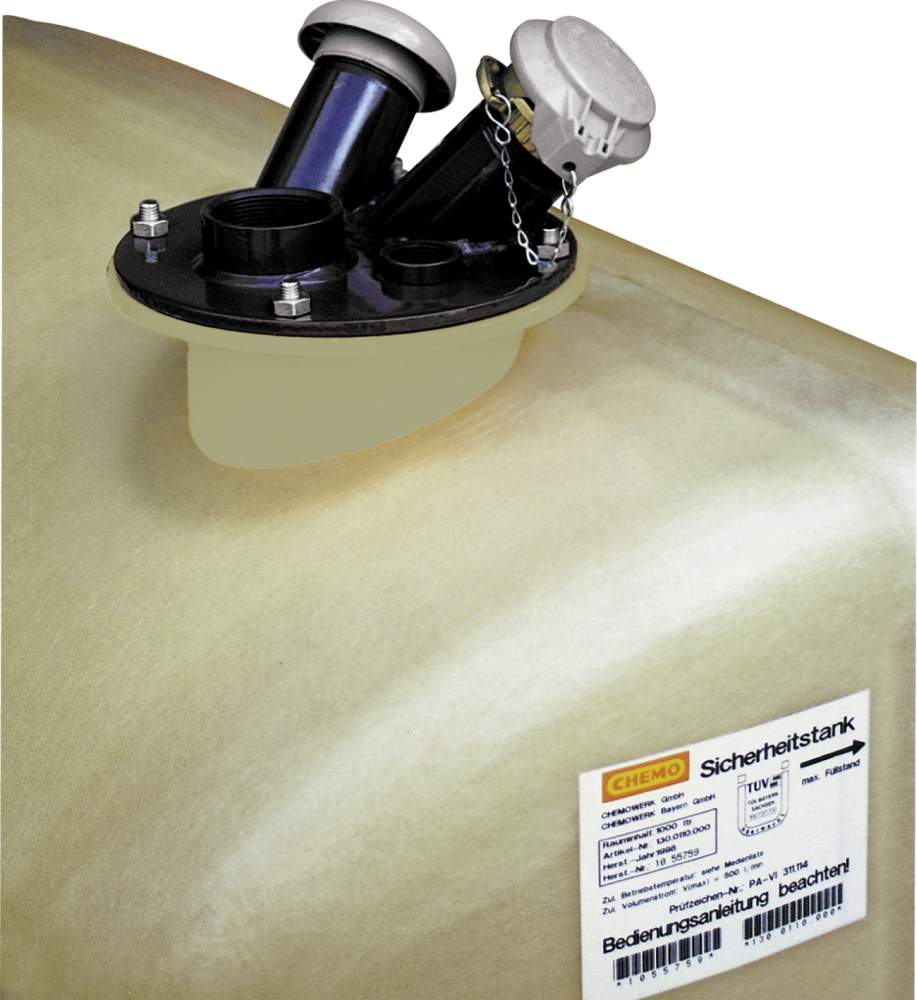 Produktbild  Domdeckel vollst.f.Dieseltank bild 2