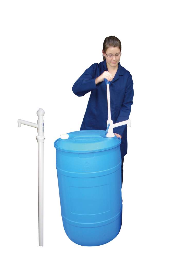 Produktbild Handpumpe 0,4 l/Hub f. Fässer