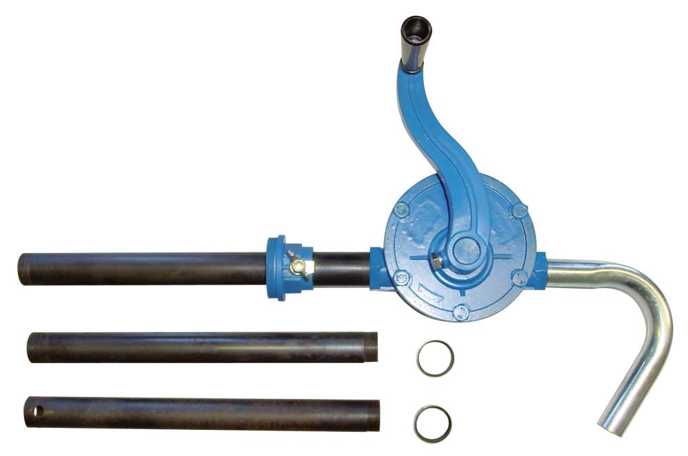 Produktbild Cemo Alu Kurbelpumpe für Schmierstoffe