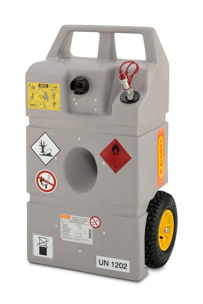 Produktbild Diesel- und Heizöltrolley 100 l