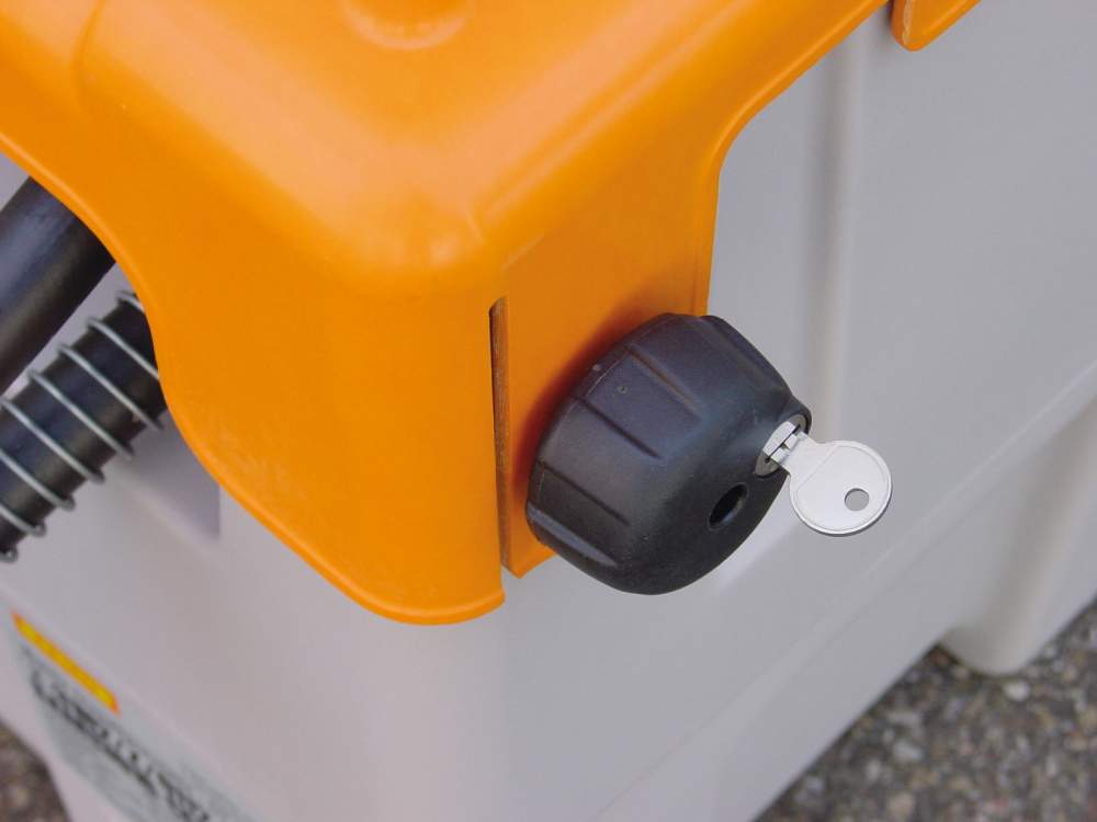 Produktbild Klappdeckelverschluss kpl.