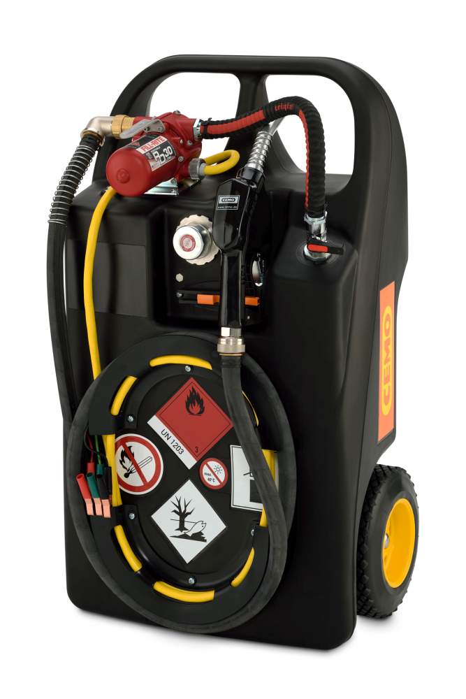 Produktbild  Kraftstoff-Trolley 60 l bild 4