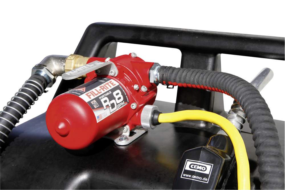 Produktbild  Kraftstoff-Trolley 60 l bild 5