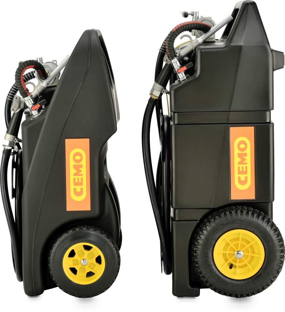 Produktbild  Kraftstoff-Trolley 95 l bild 4