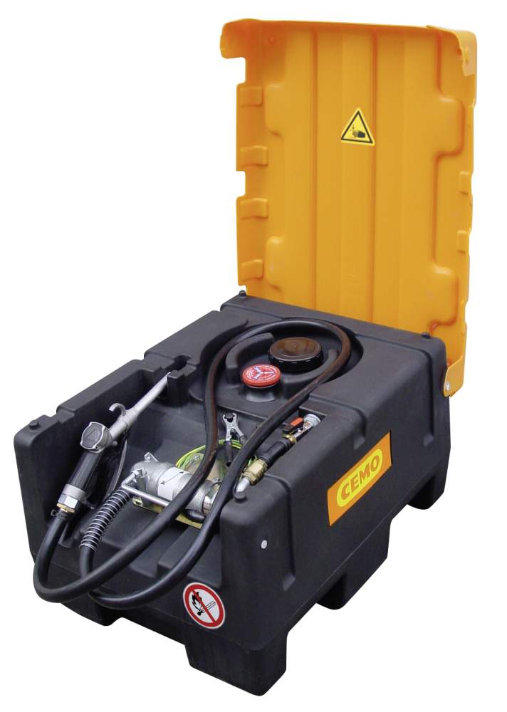 Produktbild KS-Mobil Easy 120 L kpl.