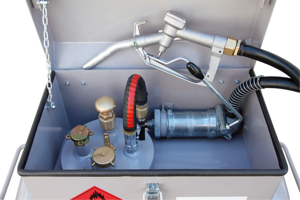 Produktbild  KS-Mobil 200 l lackiert bild 2