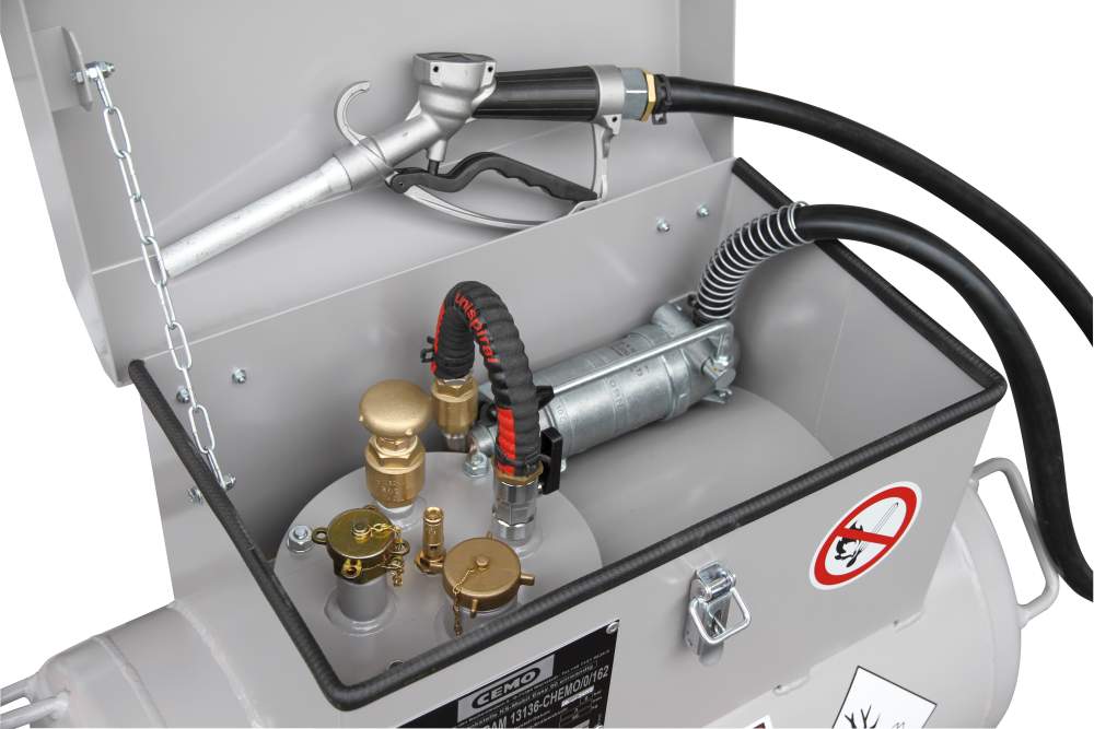 Produktbild  KS-Mobil 90 l lackiert bild 6