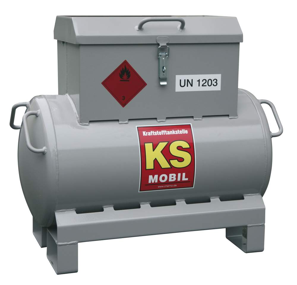 Produktbild KS-Mobil 90 l lackiert