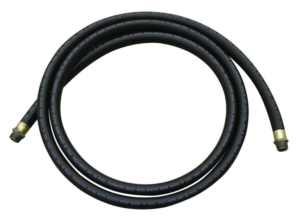 Produktbild  Zapfschlauch für Benzin, 4 m