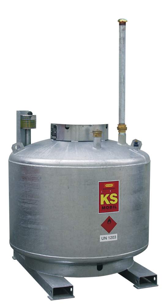 Produktbild KS-Mobil 980 l, doppelwandig