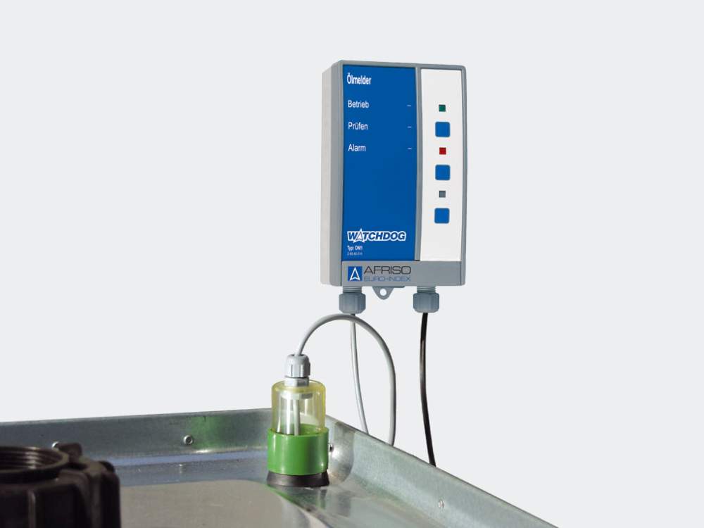 Produktbild  Leckagesonde opt. u. akustisch bild 1