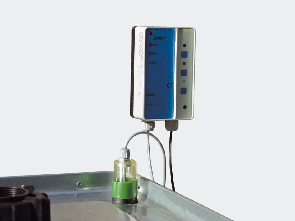 Produktbild  Leckagesonde opt. u. akustisch bild 2