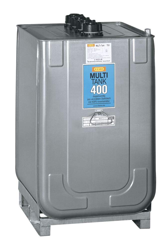 Produktbild Cemo MULTI Tank 400 Liter