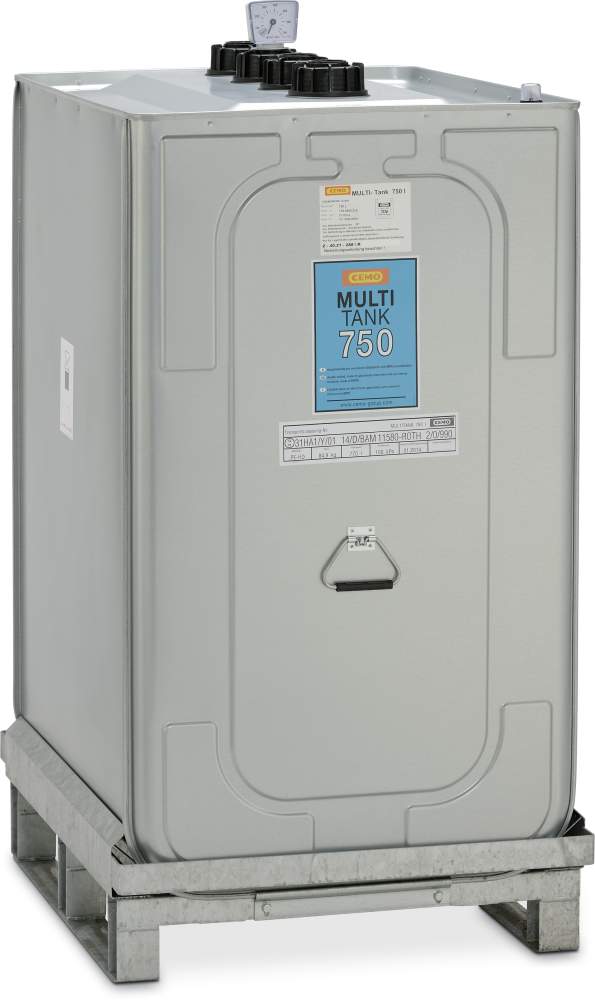 Produktbild Cemo Multi Tank 750 l Einzeltank aus HDPE