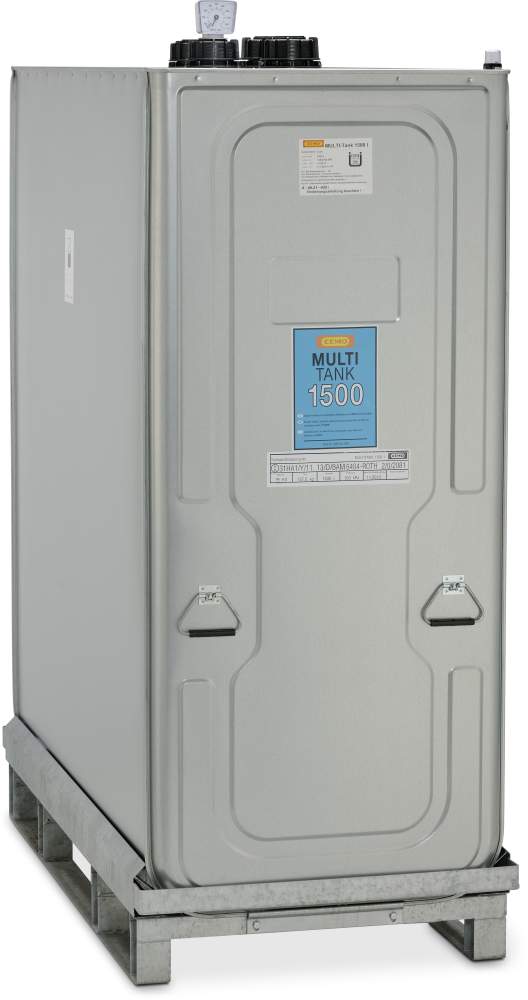 Produktbild Cemo MULTI Tank 1500 Liter