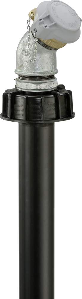 Produktbild  Absaugrohr kpl. f. Gebrauchtöl bild 2