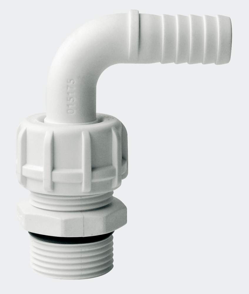 Produktbild Kunststoff-Winkeltuelle DN 19