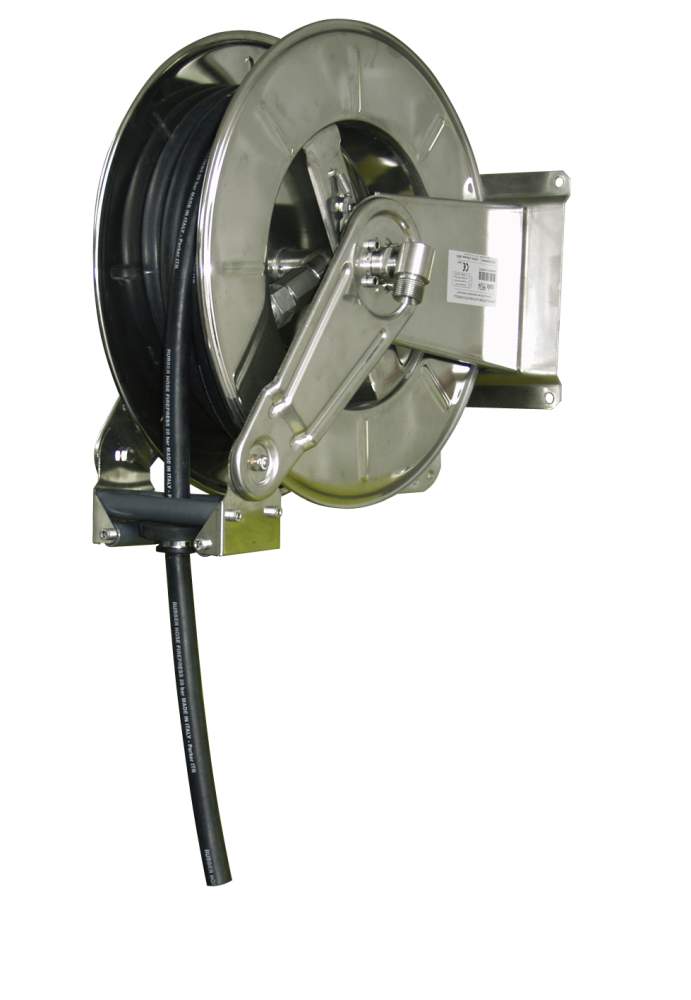 Produktbild  Schlauchaufroller 10 m, DN 19 bild 2