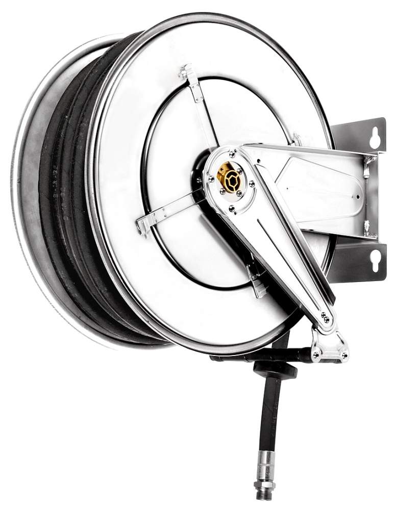 Produktbild  Schlauchaufroller 10 m, DN 19 bild 3